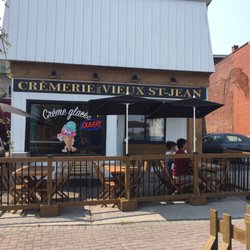 La Crèmerie du Vieux St-Jean