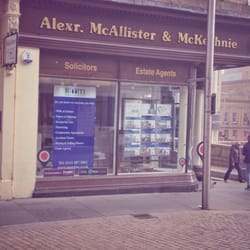 Alexander Mcallister & Mckechnie