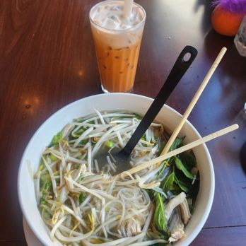 Sunset Phở Caffe - Thai Boba pearl tea and large bowl of pho - Lounges Near Me - Chicago, Illinois Sunset Phở Caffe - Thai Boba pearl tea and large bowl of pho - Lounges Near Me - Chicago, Illinois