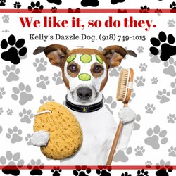 Dazzle Dog Grooming Spa