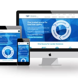 Followbright Web Agency - Website design and development for a Fortune 500 company: First American.