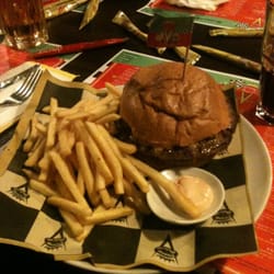 Crazy Driver Diner