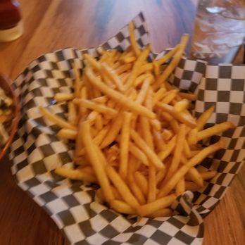 Thirtyfour Mexican Cantina - "Side" of fries. - Mexican Near Me - Sacramento, California Thirtyfour Mexican Cantina - "Side" of fries. - Mexican Near Me - Sacramento, California