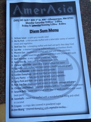 Menu photo 3 AmerAsia-Sumosushi Albuquerque, NM Menu photo 3 AmerAsia-Sumosushi Albuquerque, NM