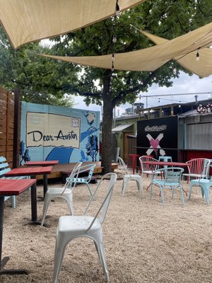 Dear Austin Coffee Bar by null