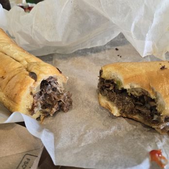 Steakadelphia - Beaverton - Cheesesteak,mushrooms, bell peppers, provolone - Cheesesteaks Near Me - Beaverton, Oregon Steakadelphia - Beaverton - Cheesesteak,mushrooms, bell peppers, provolone - Cheesesteaks Near Me - Beaverton, Oregon