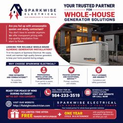 Sparkwise Electrical