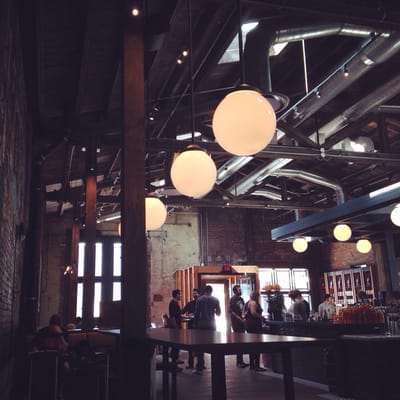 La Colombe Coffee Workshop by null