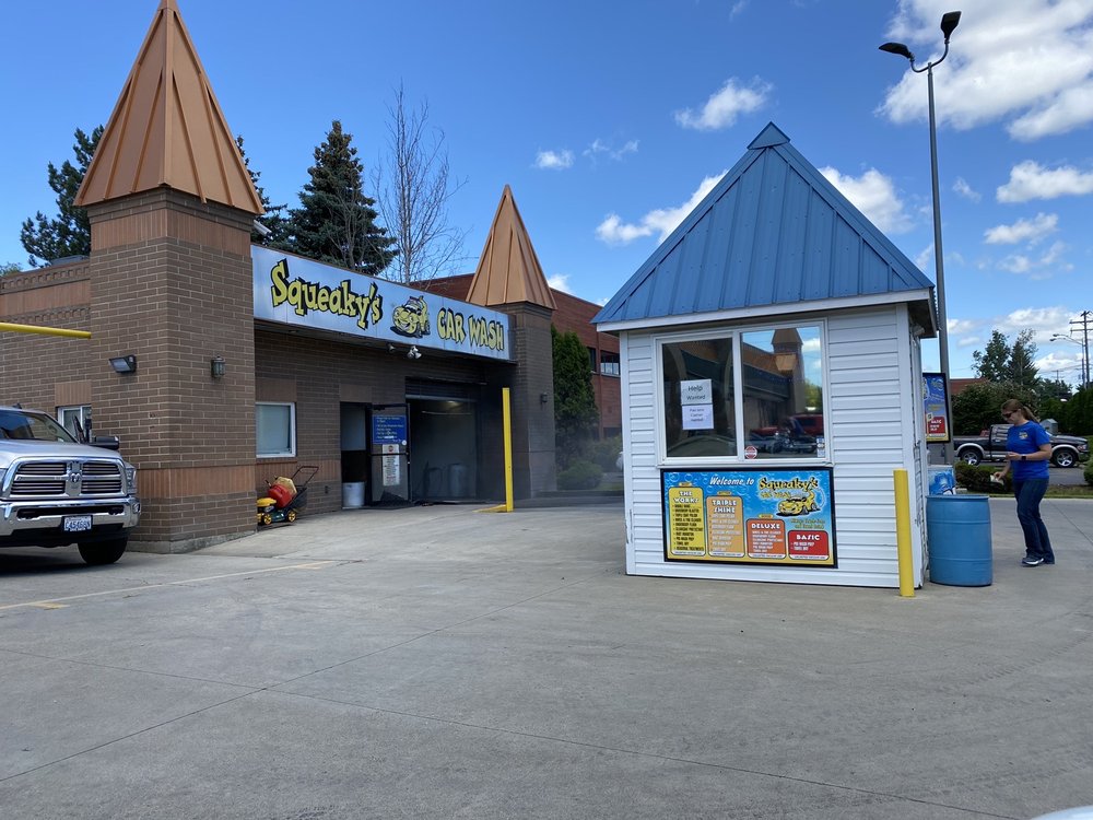 SQUEAKY’S CAR WASH Updated June 2024 23 Photos & 27 Reviews 9219