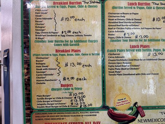 Menu photo 7 New Mexico Beef Jerky Company Albuquerque, NM Menu photo 7 New Mexico Beef Jerky Company Albuquerque, NM