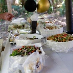 Gregory Paul's - Delicious variety of salads