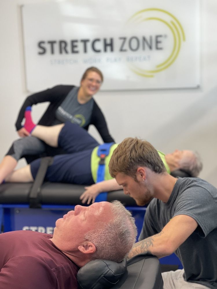 STRETCH ZONE Updated September 2024 21 Photos & 14 Reviews 14559