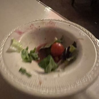 Wildfire - Bowl that the salad was served in. Strange. How about a salad plate? - American Near Me - Georgetown, Texas