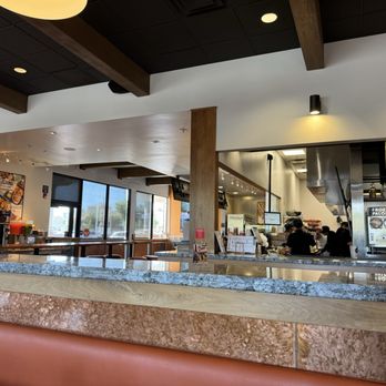 The Stand - American Classics Redefined - Order area - American Near Me - San Jose, California