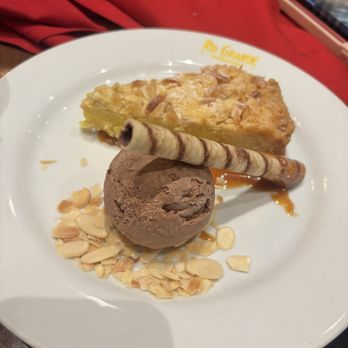 Rio Grande Churrascaria - Almond tort!! - Brazilian Near Me - Pinecrest, Florida Rio Grande Churrascaria - Almond tort!! - Brazilian Near Me - Pinecrest, Florida