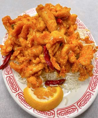 Ding How Chinese Restaurant by null