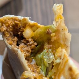 Soft Taco