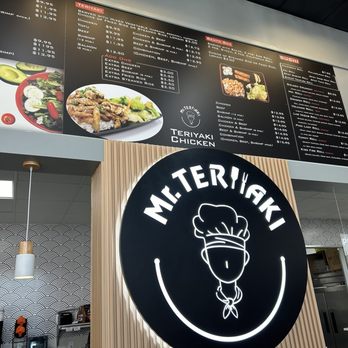 Mr.Teriyaki - Bubble Tea Near Me - San Antonio, Texas