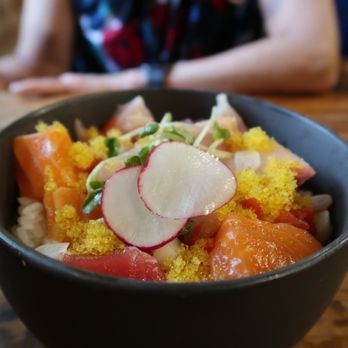 M Sushi - Chirashi Combo - Sushi Bars Near Me - Durham, North Carolina M Sushi - Chirashi Combo - Sushi Bars Near Me - Durham, North Carolina