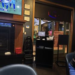 Jacks Sports Grill - Inside
