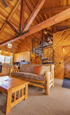 Cooper Spur Mountain Resort by null