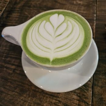 Lift Coffee Roasters - Matcha latte - Coffee & Tea Near Me - Riverside, California