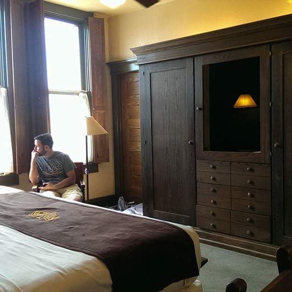 Stockyards Hotel - Hotels Near Me - Fort Worth, Texas