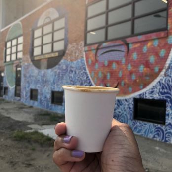 Anthology Coffee - Cortado! - Coffee & Tea Near Me - Detroit, Michigan