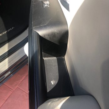 Executive Wash & Detail - Door - Auto Detailing Near Me - Pembroke Pines, Florida