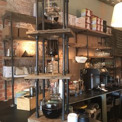 Harvest Coffee Bar - SLO Bru! Awesome!