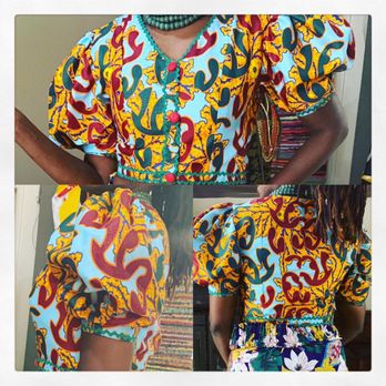 Prymitive Ayrloom - Top hand made - Traditional Clothing Near Me - Baltimore, Maryland