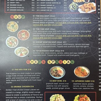 8E88 Rice & Ramen - New Menu - Front 08/22/25 - Thai Near Me - Ventura, California 8E88 Rice & Ramen - New Menu - Front 08/22/25 - Thai Near Me - Ventura, California