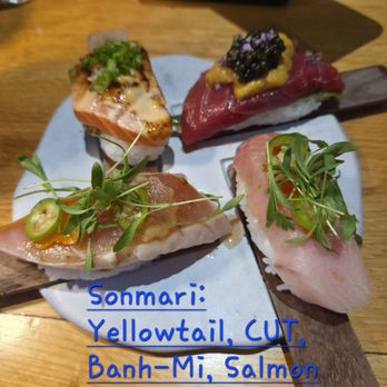 Sonmari - Sushi Bars Near Me - Los Angeles, California Sonmari - Sushi Bars Near Me - Los Angeles, California