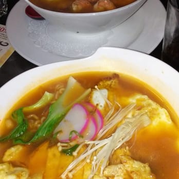 Kumo Sushi - Spicy chicken ramen - Sushi Bars Near Me - Brooklyn, New York Kumo Sushi - Spicy chicken ramen - Sushi Bars Near Me - Brooklyn, New York