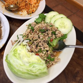 Vientian Cafe - Chicken larb and pad Thai - Vietnamese Near Me - Oakland, California Vientian Cafe - Chicken larb and pad Thai - Vietnamese Near Me - Oakland, California