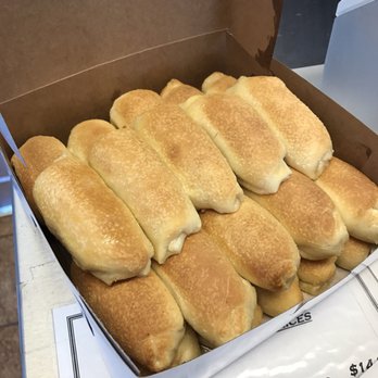 StarBread Bakery - The infamous seniorita bread. It is so soo buttery and good. - Bakeries Near Me - Pleasant Hill, California