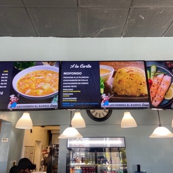Lechonera El Barrio - Desserts Near Me - Ocoee, Florida