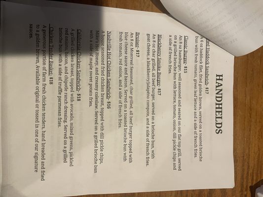 Menu photo 8 Tumbledown Farm to Fork Wakefield, NH Menu photo 8 Tumbledown Farm to Fork Wakefield, NH