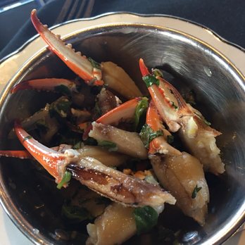 Automatic Seafood and Oysters - Chilled marinated crab claws - Seafood Near Me - Birmingham, Alabama Automatic Seafood and Oysters - Chilled marinated crab claws - Seafood Near Me - Birmingham, Alabama