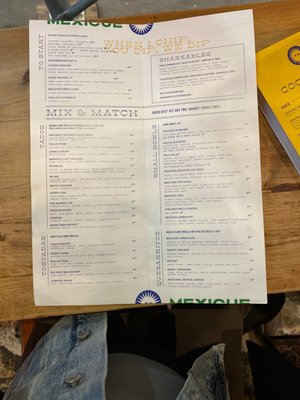 Menu photo 6 Mexicue - Midtown New York, NY Menu photo 6 Mexicue - Midtown New York, NY