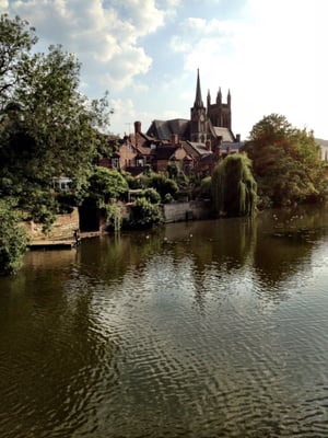 Jephson Gardens by null