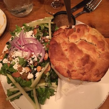 Over Yonder - Tomato Cobbler & Delicious Salad! - Southern Near Me - Sugar Grove, North Carolina Over Yonder - Tomato Cobbler & Delicious Salad! - Southern Near Me - Sugar Grove, North Carolina
