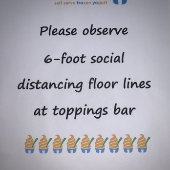 Froyo House - Ways Froyo House is keeping customers and employees safe! - Desserts Near Me - Arnold, Maryland Froyo House - Ways Froyo House is keeping customers and employees safe! - Desserts Near Me - Arnold, Maryland