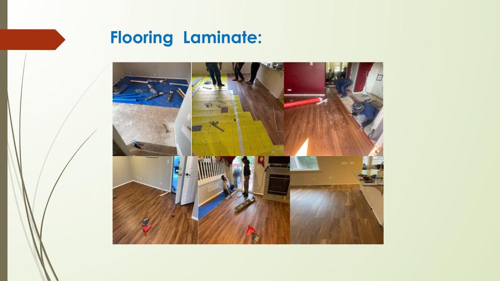 Slide of Namaste Plumbing