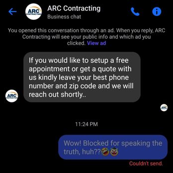 ARC Contracting - Roofing Near Me - Neenah, Wisconsin