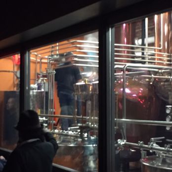 Evan Williams Bourbon Experience - Fermentation Site - Tours Near Me - Louisville, Kentucky