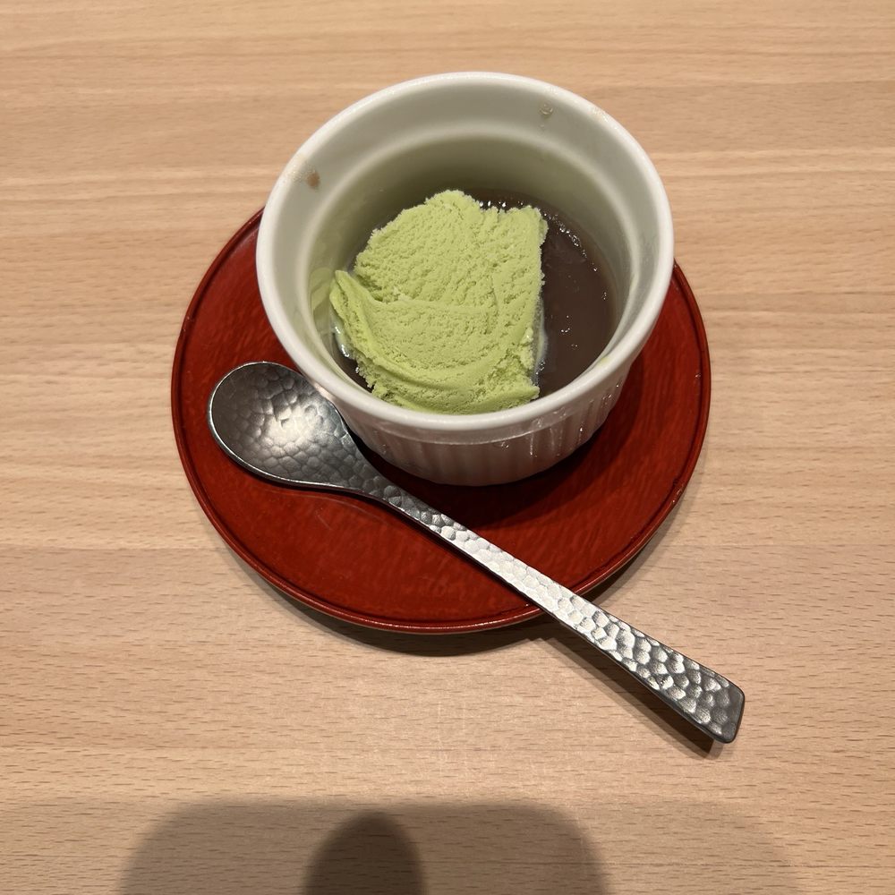 Tempura Ichika - Dessert. - Japanese Near Me - Honolulu, Hawaii
