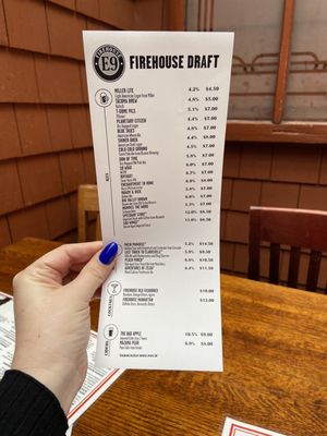E9 Firehouse & Gastropub by null