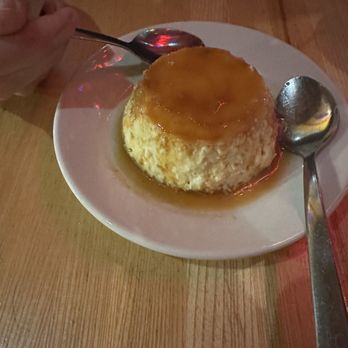 Palacio Cafe - Homemade flan! - Sandwiches Near Me - Santa Fe, New Mexico
