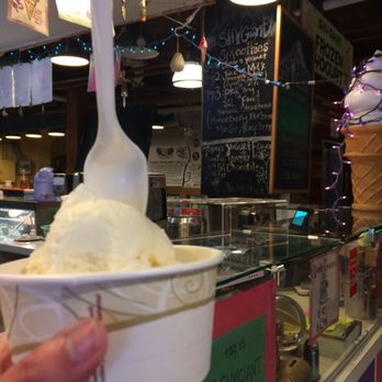 Shy Giant Frozen Yogurt - Lavender - Ice Cream & Frozen Yogurt Near Me - Seattle, Washington Shy Giant Frozen Yogurt - Lavender - Ice Cream & Frozen Yogurt Near Me - Seattle, Washington